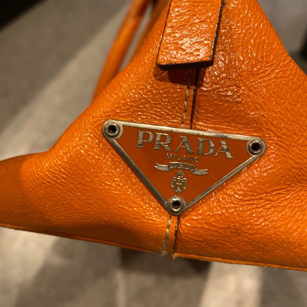 Vintage Prada bag - Picture 6 of 8
